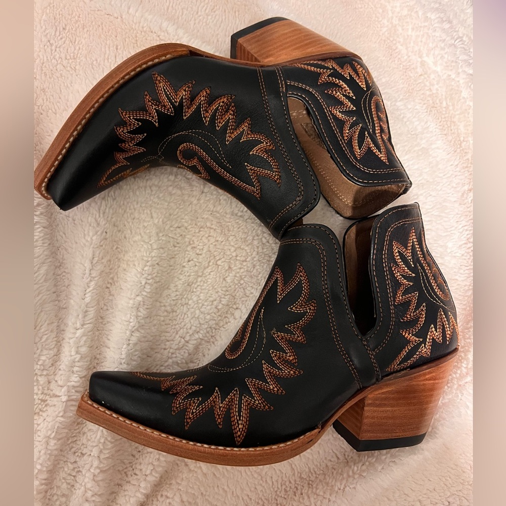 Dixon Western Boots